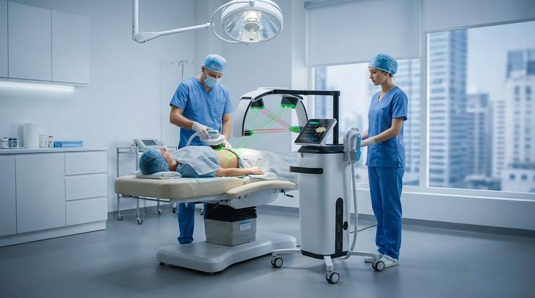 Quão arriscada é a lipoaspiração a laser? A Habilidade do Cirurgião é a Sua Chave para a Segurança