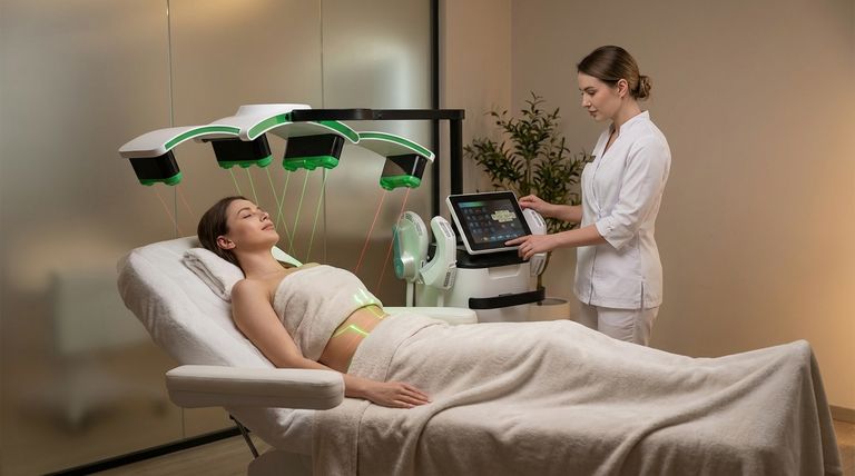 À quelle fréquence dois-je faire le lipo laser ? Un calendrier cliniquement prouvé pour une perte de graisse optimale