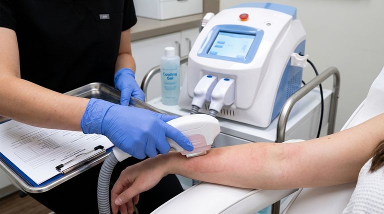 L'IPL presenta dei rischi? Come garantire un trattamento sicuro ed efficace