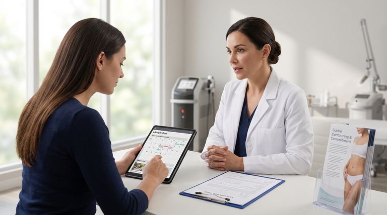 ¿Cuáles son las desventajas del Lipoláser? Descubriendo las realidades de la reducción de grasa no invasiva