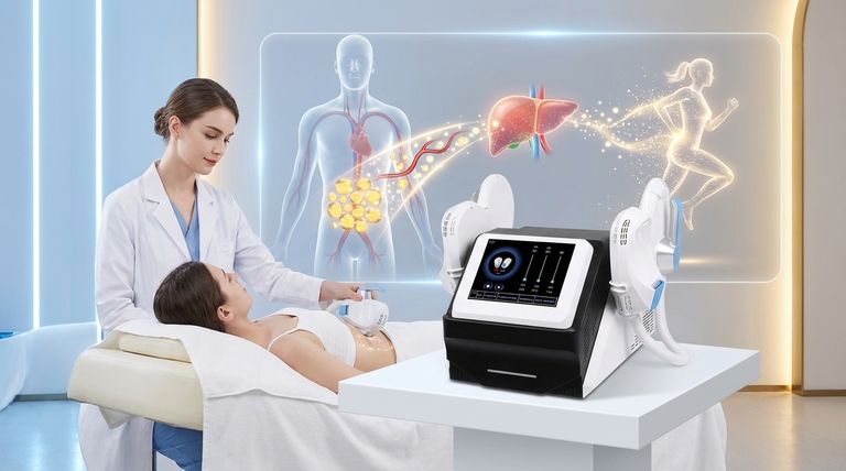 脂肪分解後の脂肪はどこへ行くのか?細胞から燃料への代謝の旅