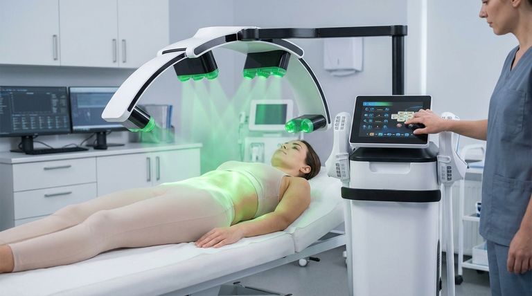 Combien de poids pouvez-vous perdre avec la lipolyse laser ? La vérité sur le remodelage corporel