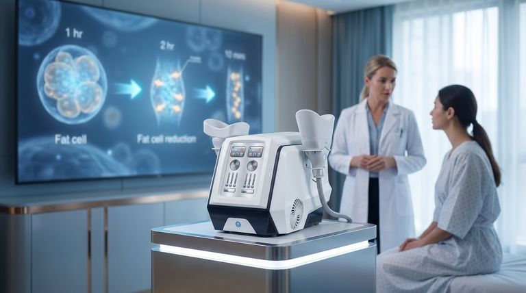 كم من الوقت يستغرق عمل تحلل الدهون؟ جدول زمني كامل لنتائج نحت الجسم