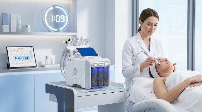 À quelle fréquence dois-je effectuer un HydraFacial ? Optimisez la santé de votre peau avec le calendrier parfait