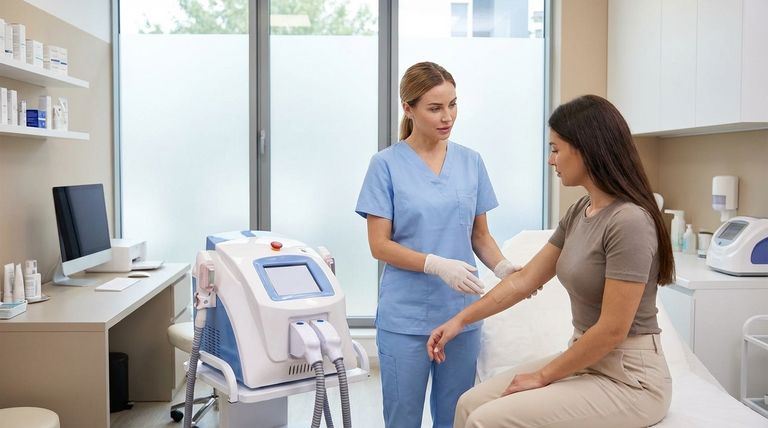 Безопасны ли аппараты IPL? Понимание совместимости с тоном кожи для безопасного использования дома