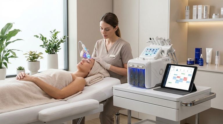 Как часто следует делать процедуру HydrO2 facial? Двухфазный план для оптимальных результатов