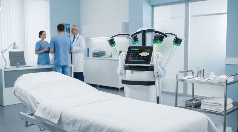 ¿Realmente se pierde peso con la liposucción láser? Es modelado corporal, no pérdida de peso