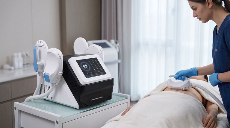 レーザー脂肪吸引機は何をしますか?非外科的なボディコンタリングへの道