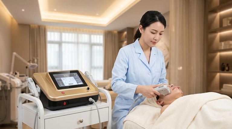 Каковы преимущества аппарата HIFU? Достижение нехирургической подтяжки и упругости кожи