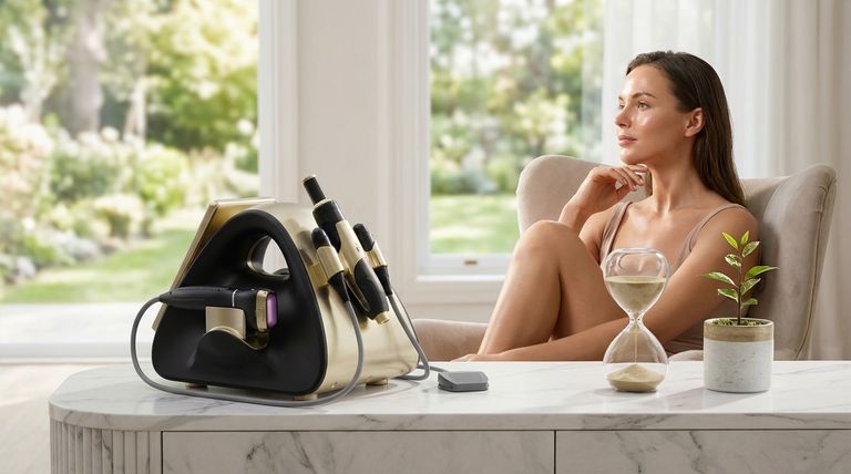 Quanto tempo impiega l'HIFU per iniziare a fare effetto? Vedi i risultati completi in 2-3 mesi