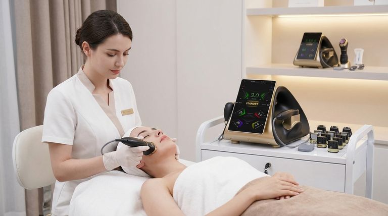 Les appareils HIFU domestiques sont-ils efficaces ? La vérité sur le raffermissement de la peau à domicile