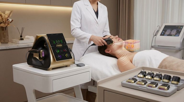 Como o HIFU firma a pele? A Ciência por Trás do Lifting Não Cirúrgico