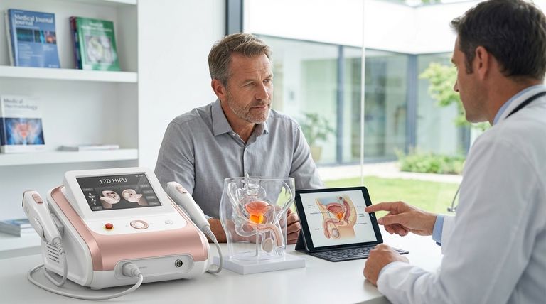 Может ли что-то пойти не так с HIFU? Понимание рисков урологических и сексуальных побочных эффектов