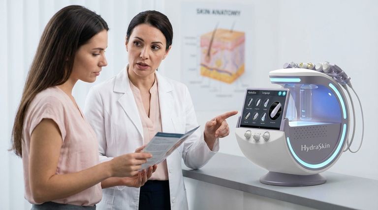 Quels sont les inconvénients de l'hydradermabrasion ? Un regard réaliste sur les effets secondaires et les limites