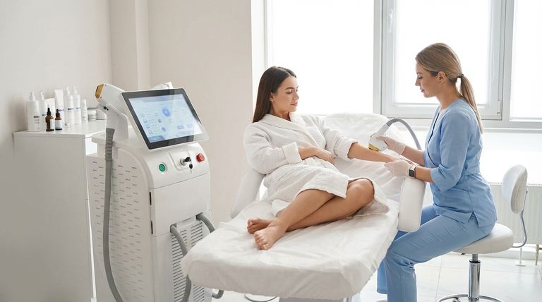 Gibt es Vorteile bei der Haarentfernung? Steigerung des Selbstvertrauens, Komfort und Hygiene