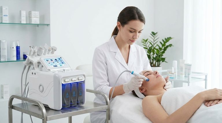 Come si esegue un HydraFacial passo dopo passo? Una guida dettagliata al trattamento in 3 fasi