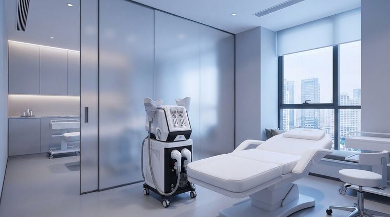 ¿Funcionan las máquinas de criolipólisis? Una guía realista sobre los resultados del contorno corporal