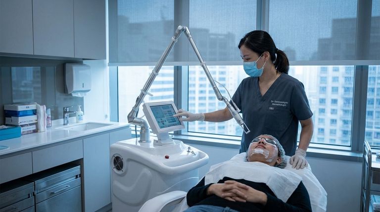 Qual è lo svantaggio di un laser CO2? Valutare risultati spettacolari rispetto a tempi di recupero e rischi