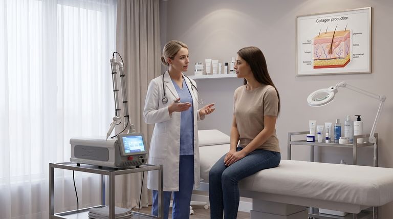 ¿Con qué frecuencia debe hacerse el láser de CO2 fraccionado? La regla de las 4-6 semanas para resultados óptimos