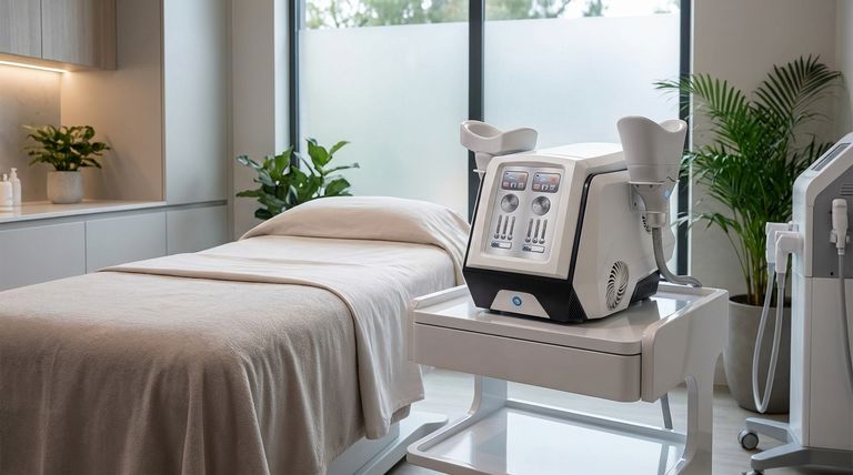 As máquinas de congelamento de gordura realmente funcionam? Obtenha Contorno Corporal Não Invasivo