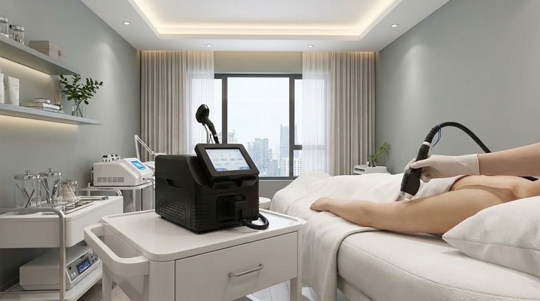 What is the best professional laser hair removal machine for all skin types? The Dual-Wavelength Solution