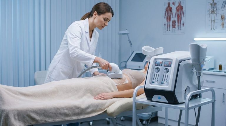 지방 냉각 시술 후 지방은 어떻게 몸 밖으로 배출되나요? 영구적인 지방 세포 제거의 과학