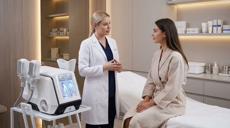 Il congelamento del grasso funziona sul grasso addominale? Scolpire efficacemente il tuo addome