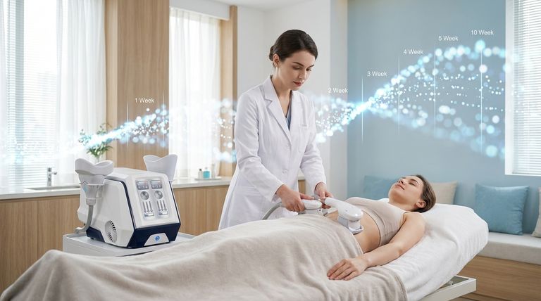 Quanto tempo ci vuole perché il congelamento del grasso mostri i risultati? Una chiara tempistica per un rimodellamento corporeo duraturo