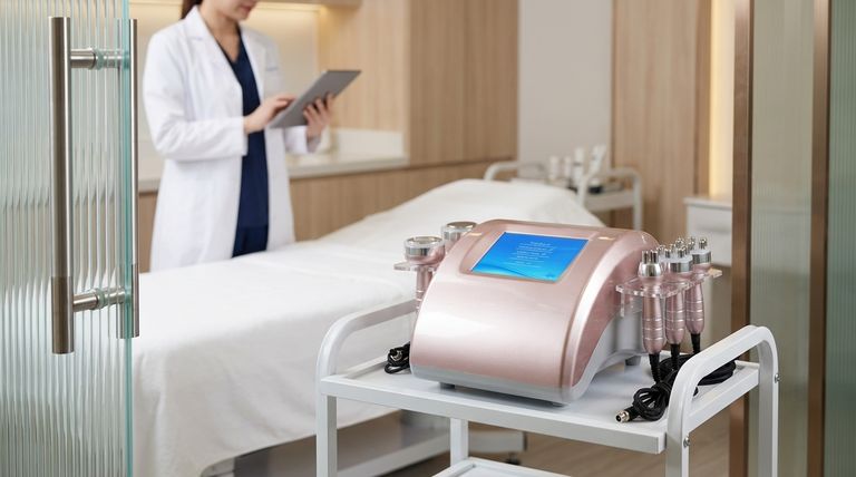 هل تعمل آلات تفتيت الدهون حقًا؟ دليل احترافي لنحت الجسم