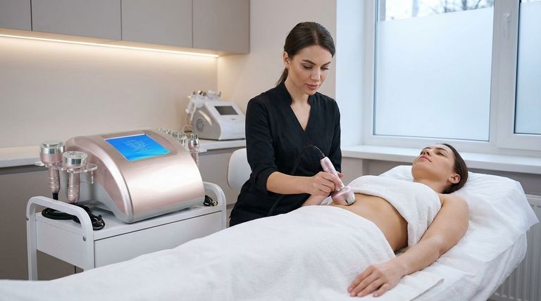 Que font la radiofréquence et la cavitation ? Obtenez un remodelage corporel non invasif