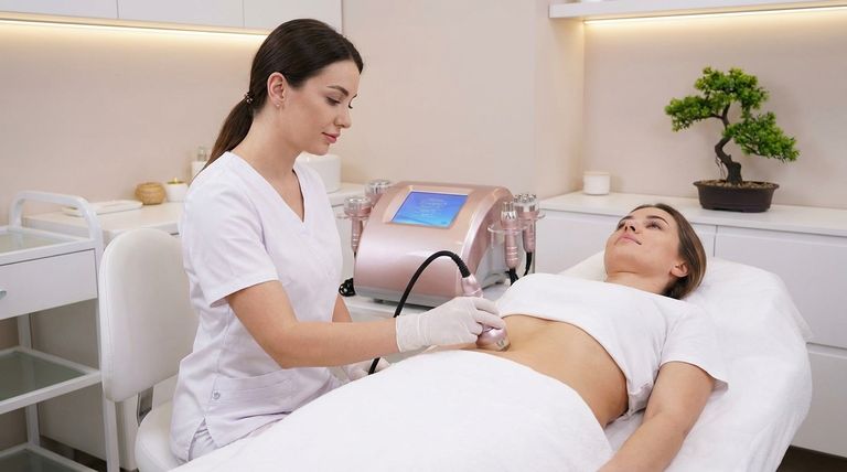 Does cavitation help you lose weight? Sculpt Your Body, Not Your Scale