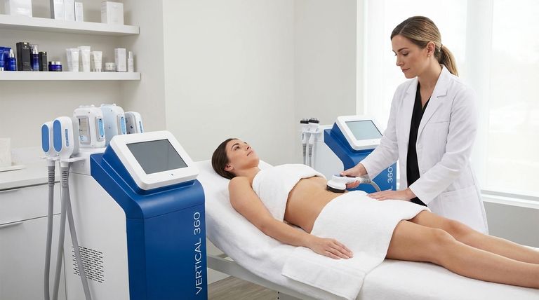 La radiofrequenza riduce il grasso addominale? Un percorso non chirurgico per il rimodellamento del corpo