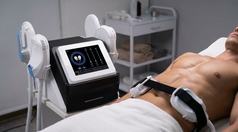 Emslim funziona davvero? Sì, per scolpire i muscoli, non solo per bruciare i grassi