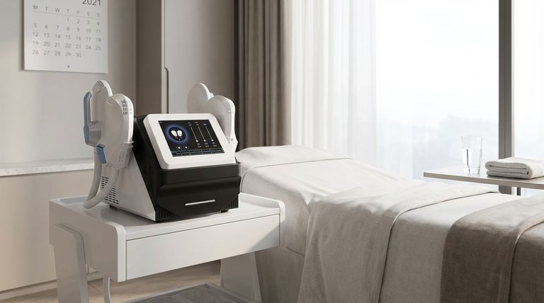 Ogni quanto devo usare la mia macchina EMS? Ottimizza il tuo allenamento per sicurezza e risultati