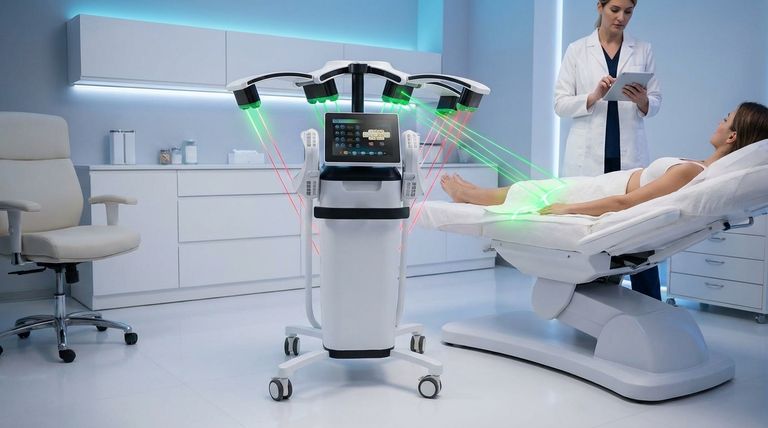 ما هي الآثار الجانبية لجهاز EMS؟ دليل للاستخدام الآمن والفعال