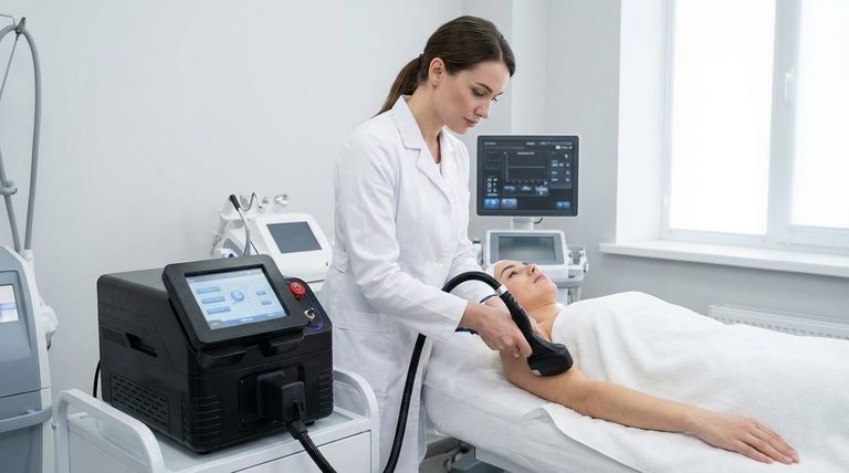 Qu'est-ce qui est mieux, un IPL ou un laser à diode ? Débloquez la précision pour une épilation permanente