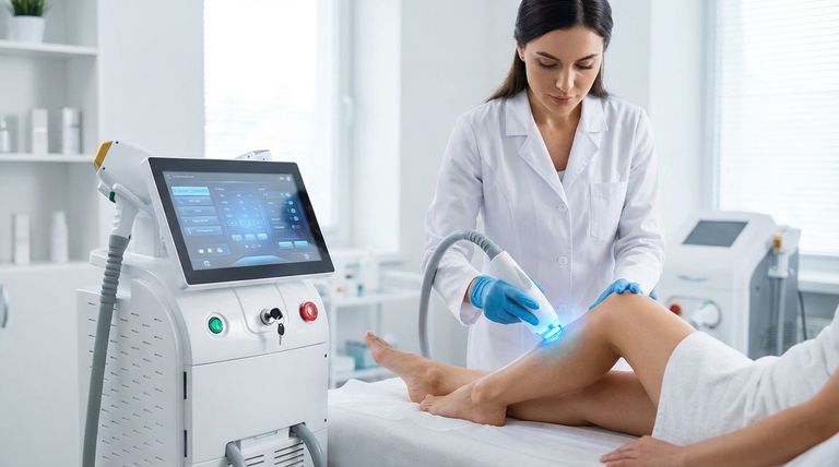 What are the advantages of diode laser hair removal? Achieve Smooth, Hair-Free Skin Safely