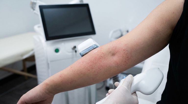 ما هي سلبيات إزالة الشعر بالليزر الدايود؟ فهم المخاطر والقيود