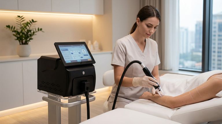 ダイオードレーザー後、毛は再生しますか？永久減毛の理解