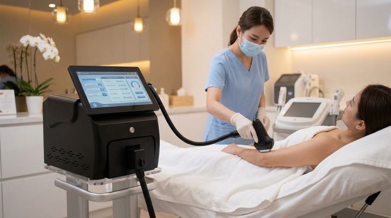 ダイオード脱毛はどのくらい持続しますか？長期的な滑らかさを実現