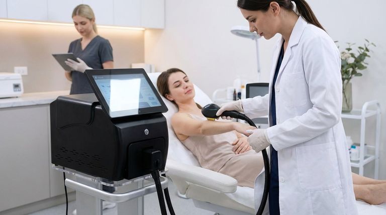 レーザー脱毛は永続的な効果がありますか？永久的な減毛の現実を理解する