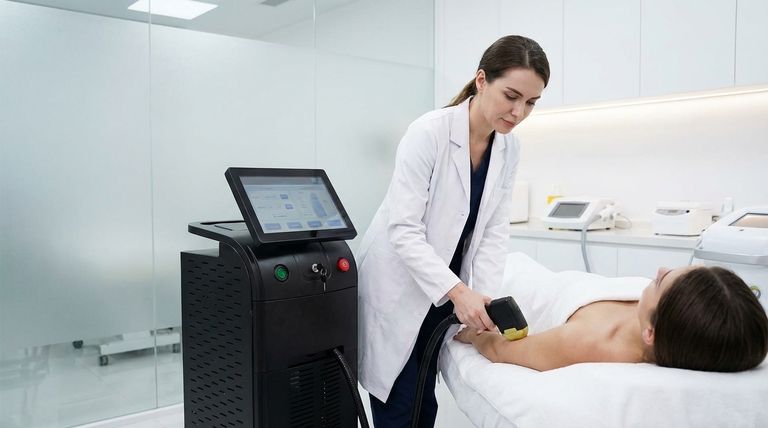 IPLよりも効果的なものは何ですか？レーザー技術で優れた結果を達成する