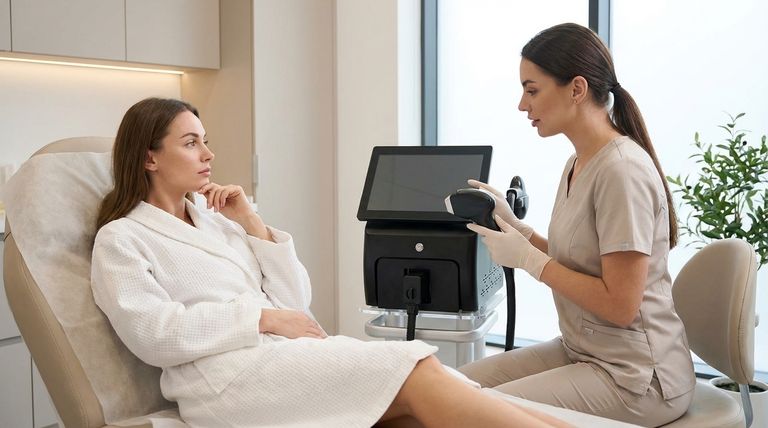 レーザー脱毛を後悔する人はいるのか？現実的な期待で失望を避ける