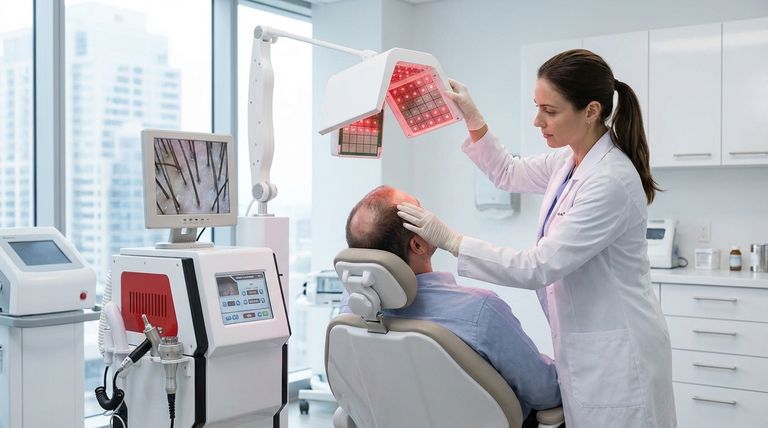 Quali sono i benefici di uno stimolatore del follicolo pilifero? Rallentare la caduta dei capelli e stimolare la ricrescita