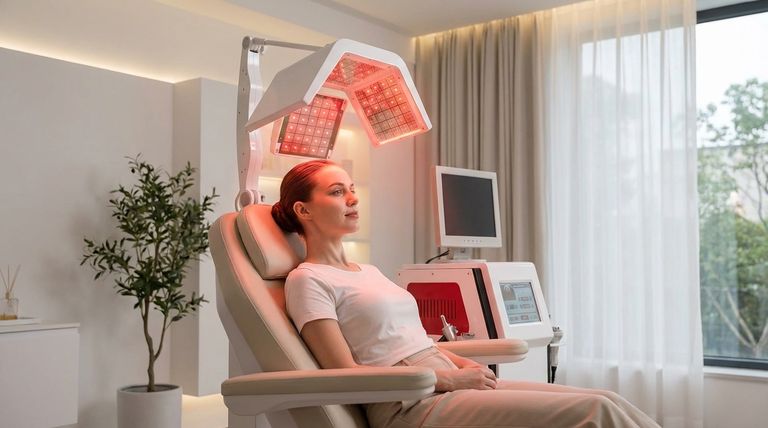 How often should I use red light therapy on my head? Find Your Optimal Treatment Schedule