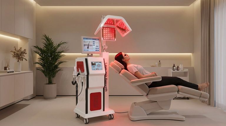 Si può esagerare con la terapia a luce rossa per i capelli? Massimizza i risultati evitando questo errore comune