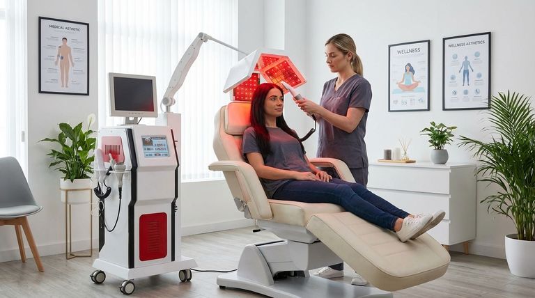 Quels sont les avantages d'une machine de vibration capillaire ? Améliorez la santé du cuir chevelu et la vitalité des cheveux