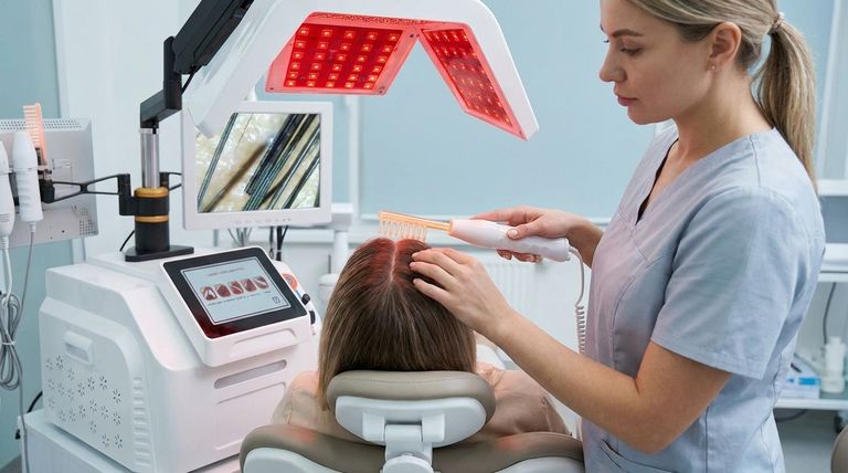 Quels sont les effets secondaires de l'appareil haute fréquence pour les cheveux ? Éviter la sécheresse et le gras