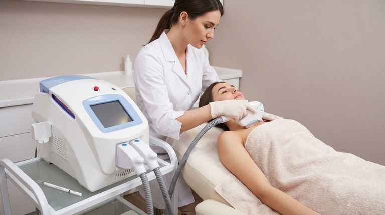 IPLは胸に安全ですか?安全な治療とリスク回避のためのガイド