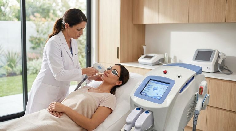 What do dermatologists say about IPL? The Truth About Safety and Effectiveness